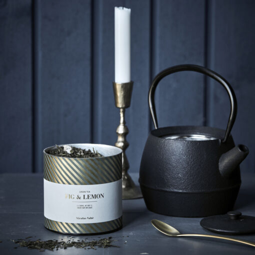 Green Tea, Fig & Lemon
