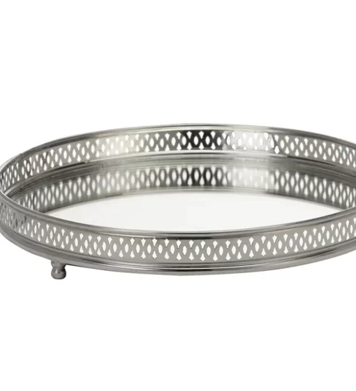 Round tray for Bethel