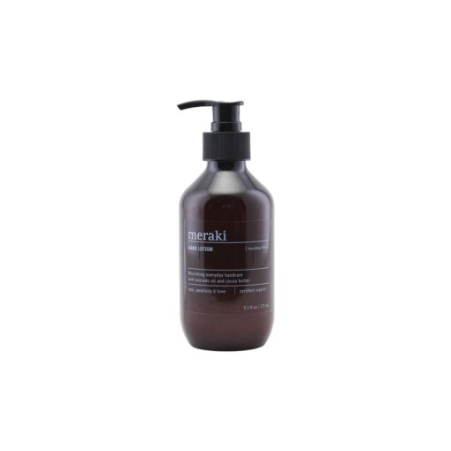 Hand lotion, Meadow bliss