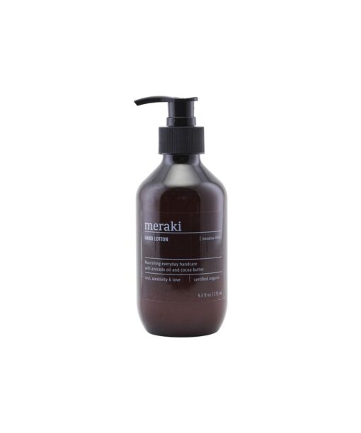 Hand lotion, Meadow bliss