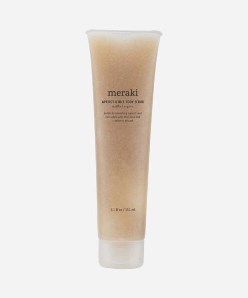 Body scrub