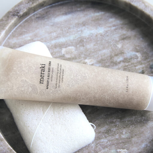 Body scrub
