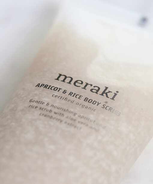 Body scrub