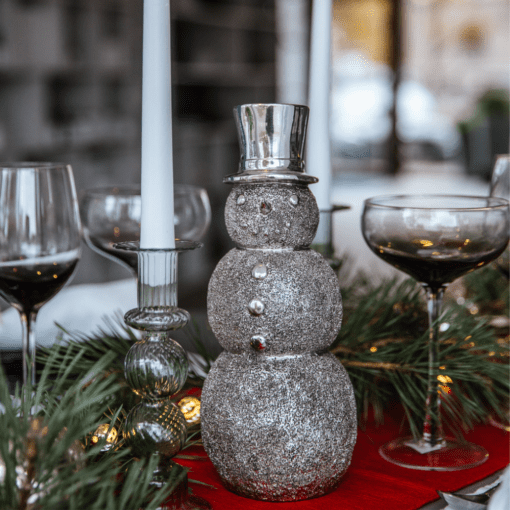 Christmas decoration, Snowman