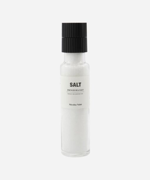 Salt of the French sea