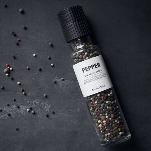 Pepper blend Mix blend