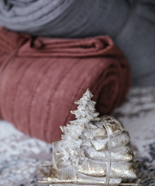 Christmas decoration sleigh