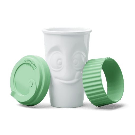 Travel mug Tasty mint