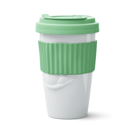 Travel mug Tasty mint