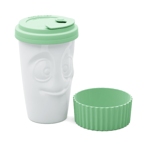 Travel mug Tasty mint