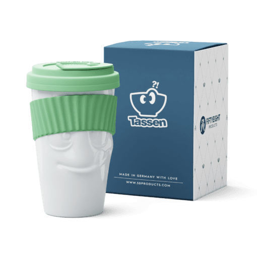Travel mug Tasty mint