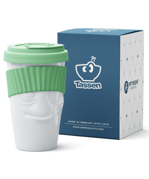 Travel mug Tasty mint