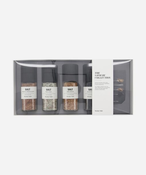 Salt set, Savoury Collection 