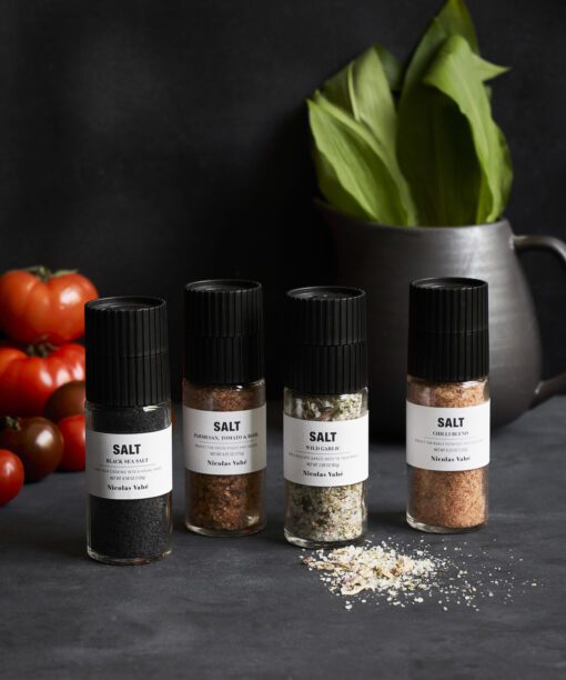 Salt set, Savoury Collection