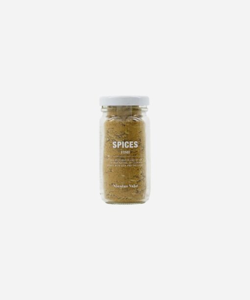 Spice mix, Fish