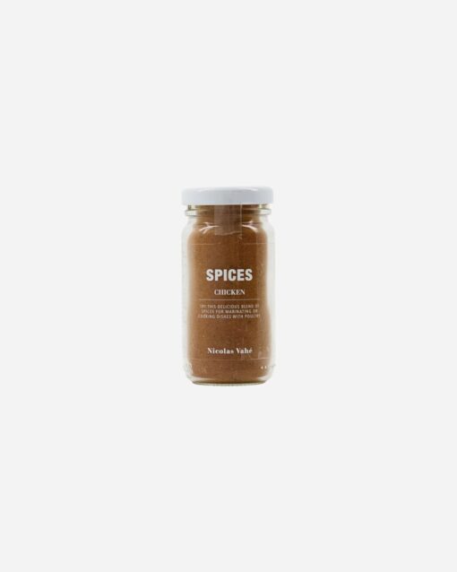 Spice mix, Chicken