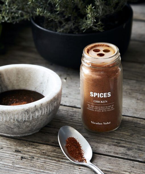Spice mix, Chicken
