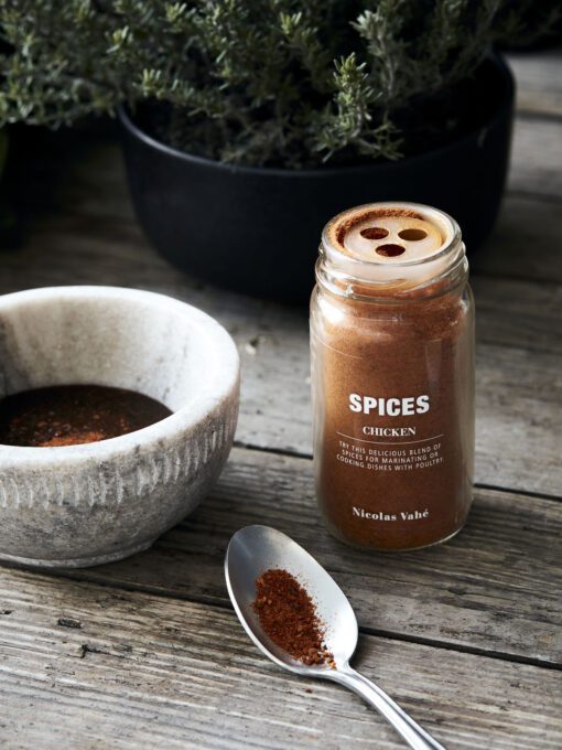 Spice mix, Chicken