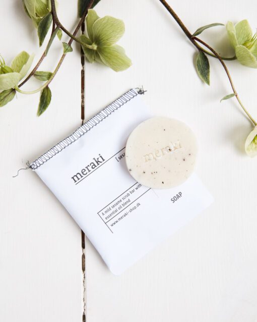 Hand soap, Sesame
