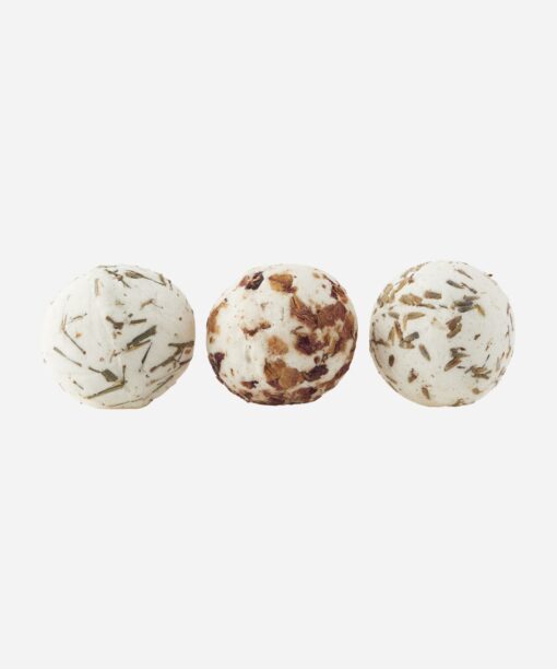 Soap ball, Shea butter