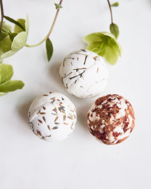 Soap ball