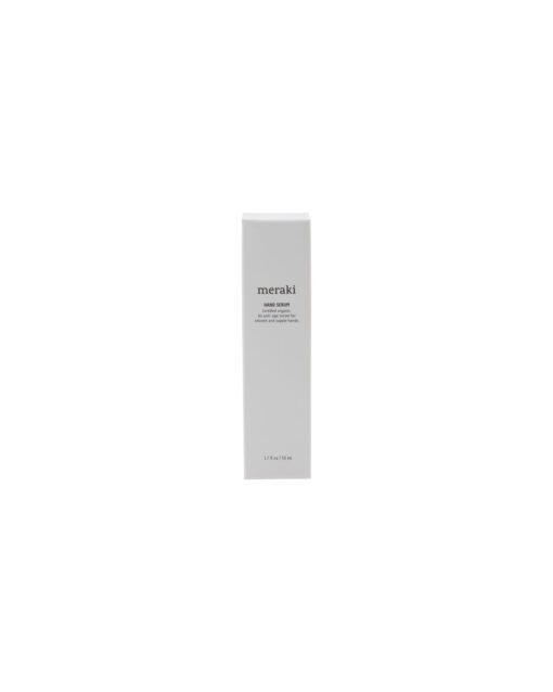 Hand serum