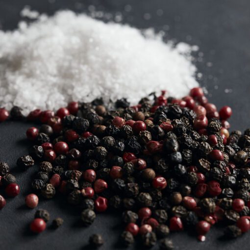 Salt and pepper kit