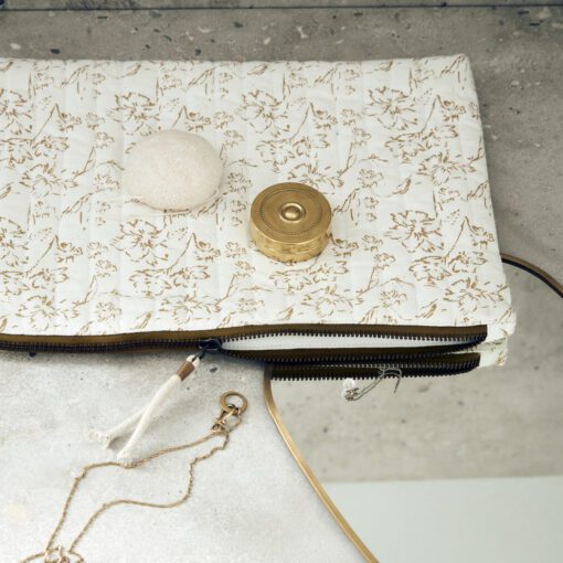 Makeup pouch Lutea