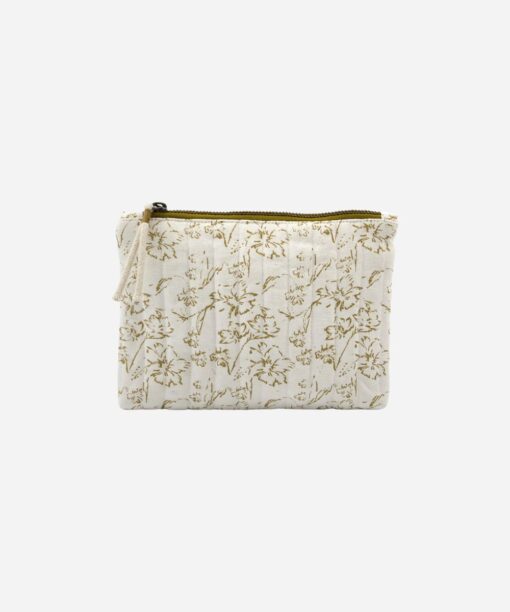 Makeup pouch Lutea