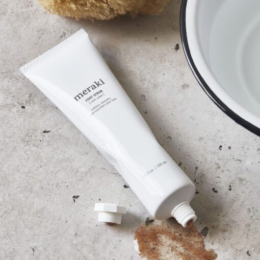 Foot scrub