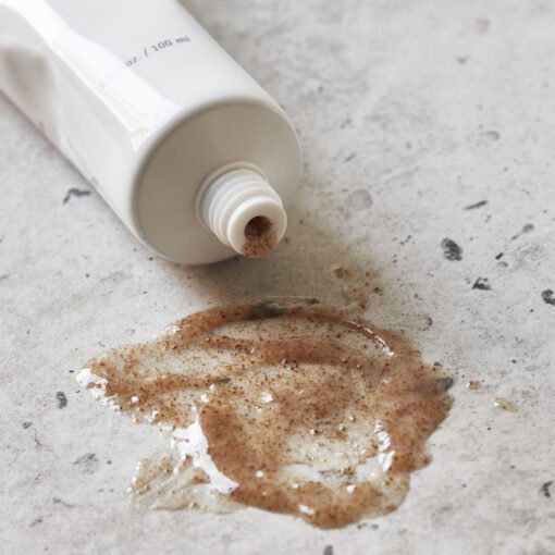 Foot scrub