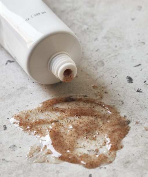 Foot scrub
