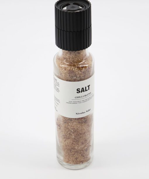 Salt Chilli blend