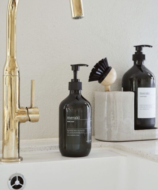 Hand soap, anti-odour