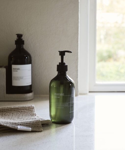 Hand soap, anti-odour