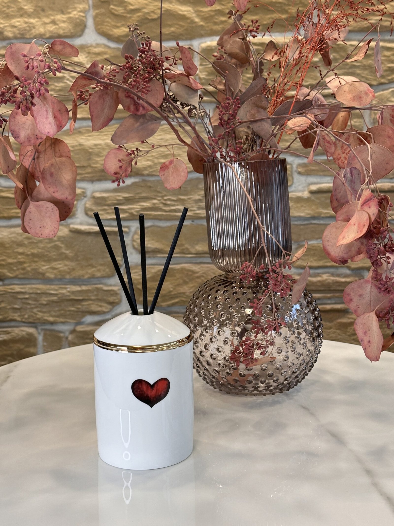 Namų kvapas, Red Love Heart