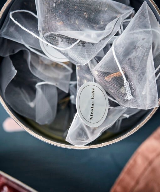 Juoda arbata Quince & Lemon