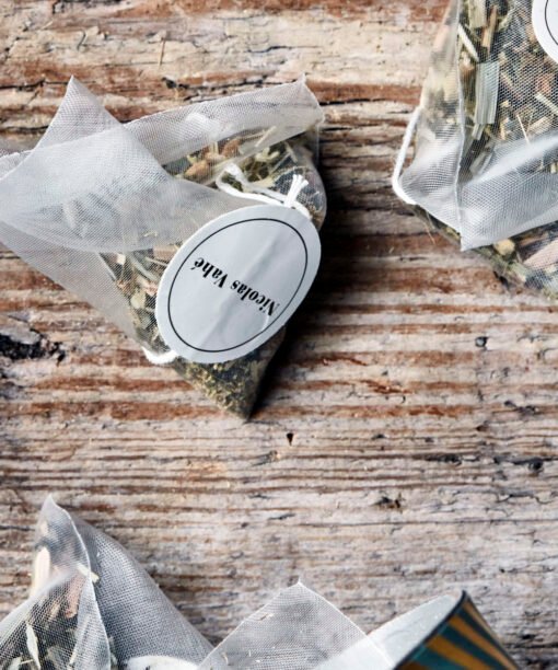 Ekologiška žolelių arbata