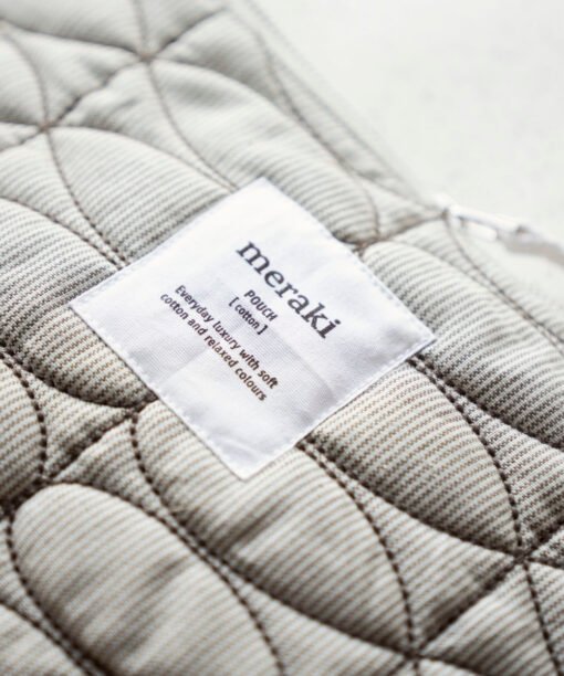 Cosmetic bag, Mentha small