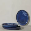 Plate Amera Blue