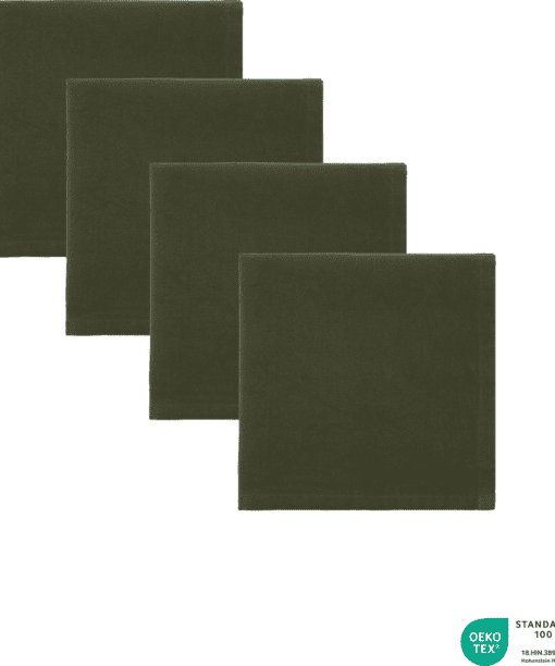 Napkin set