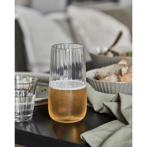 Beer glass