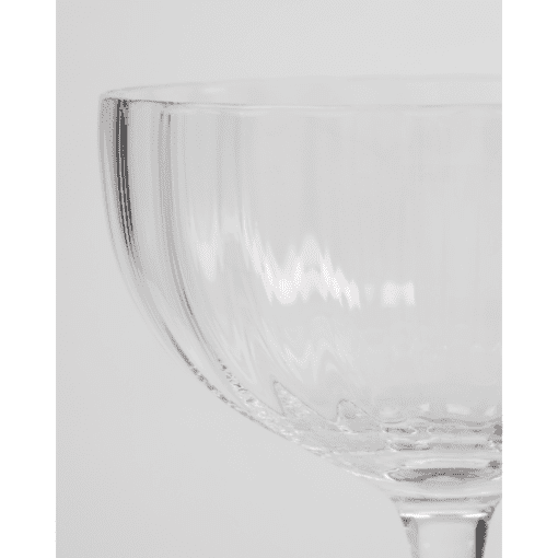 Cocktail glass