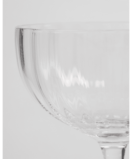 Cocktail glass