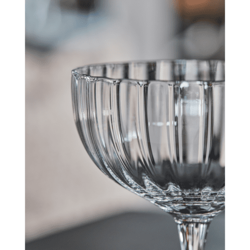 Cocktail glass