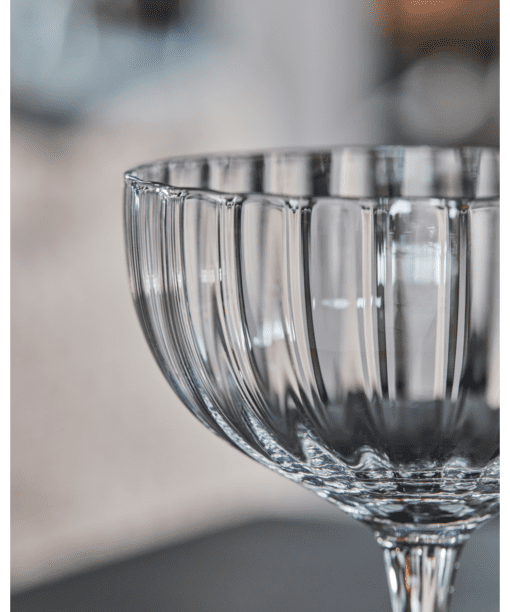 Cocktail glass
