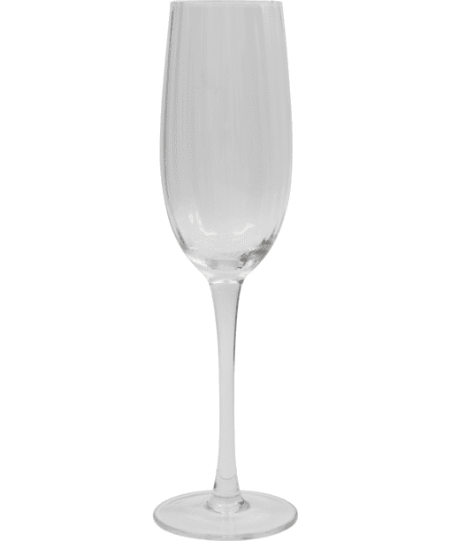Champagne glass