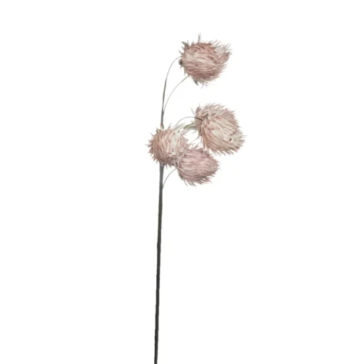 Decorative artificial flower