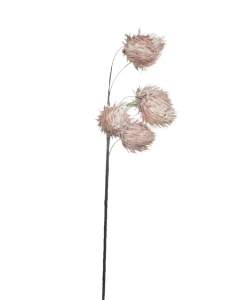 Decorative artificial flower