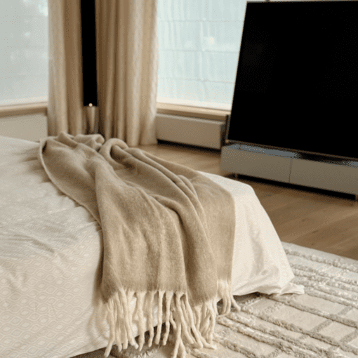 Woolen blanket